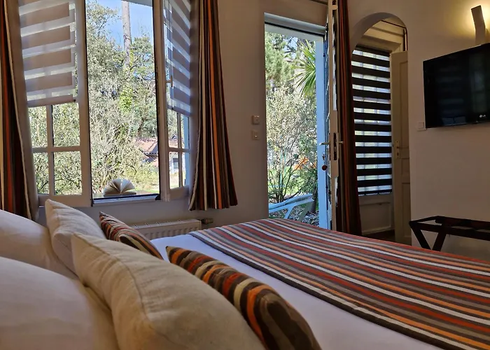 Hotel Les Prateaux