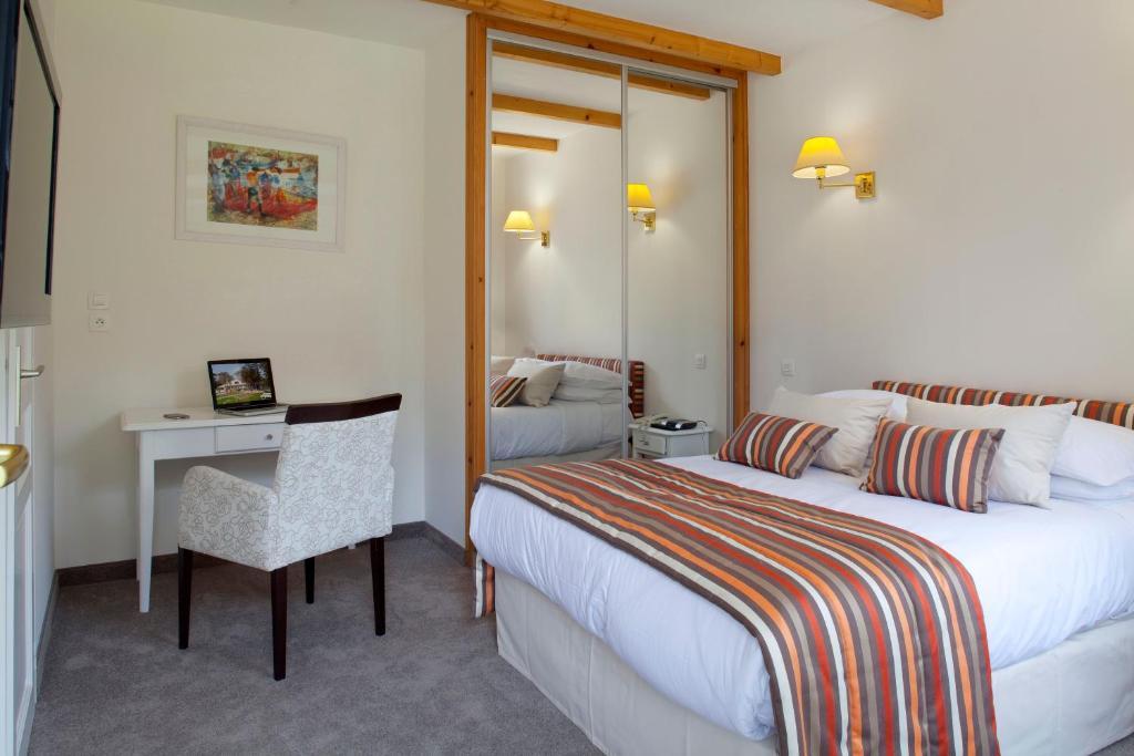Hotel Les Prateaux 3*