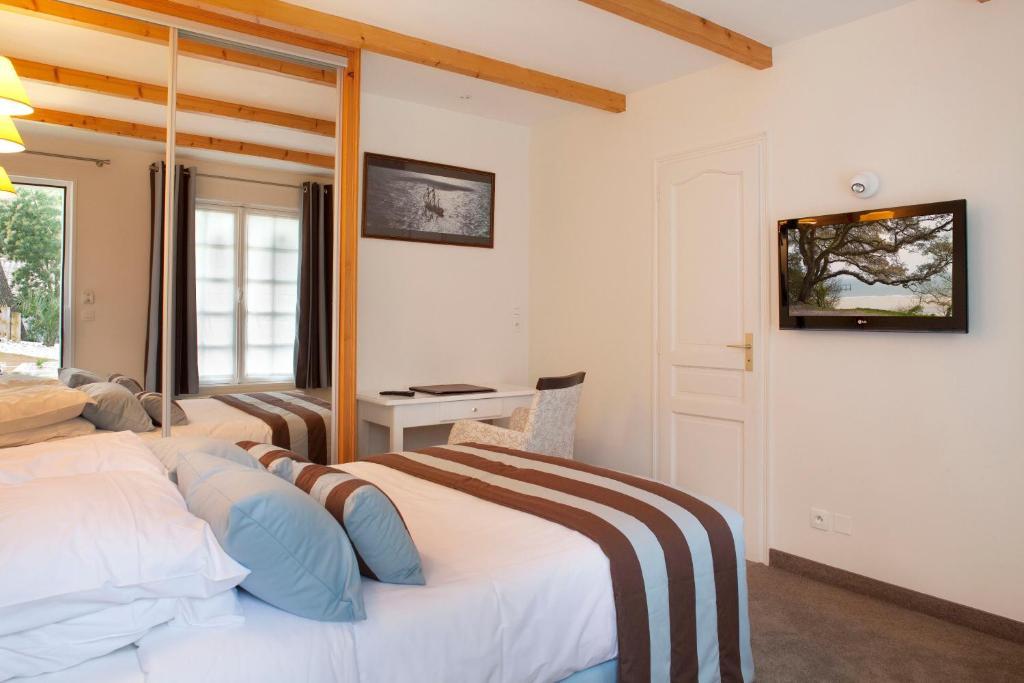 Hotel Les Prateaux 3*