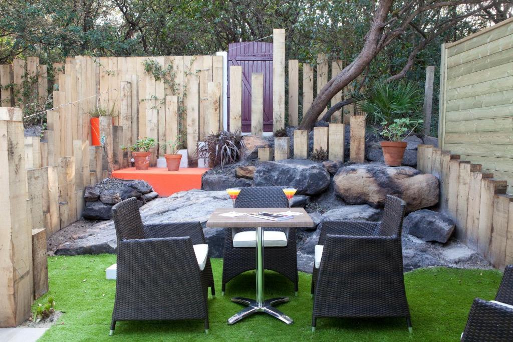 Les Prateaux Hotel 3*