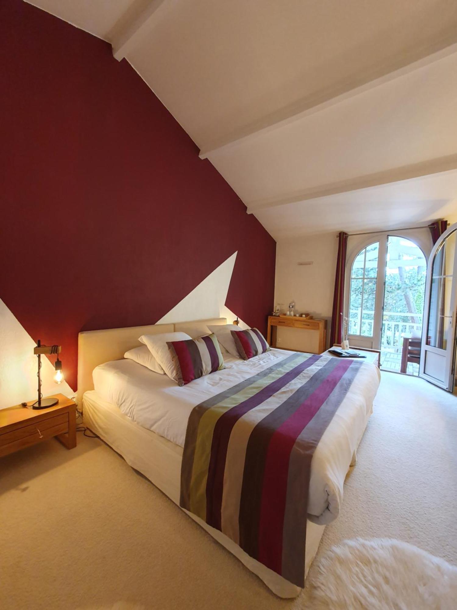 Les Prateaux Hotel 3*