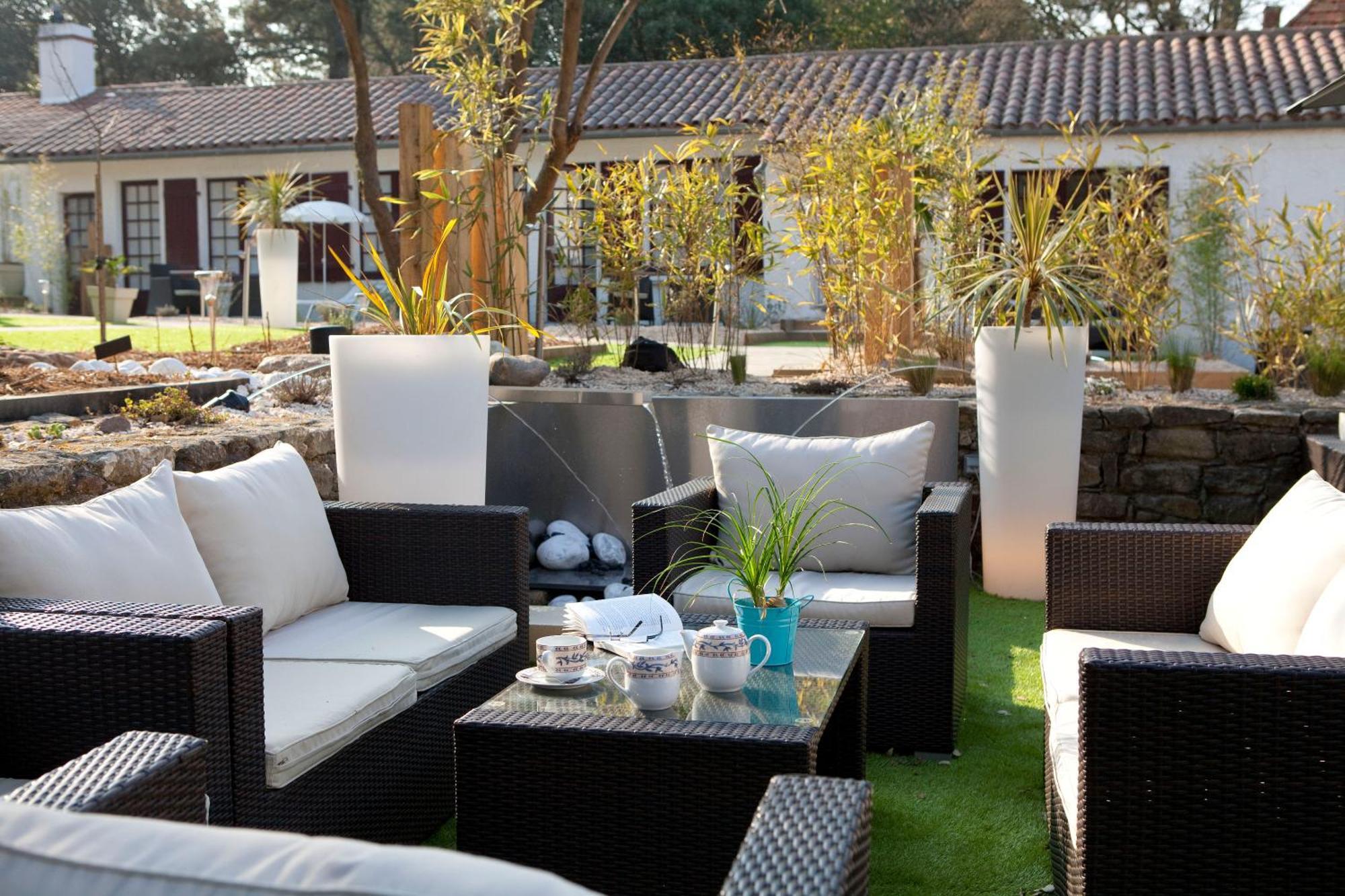 Hotel Les Prateaux