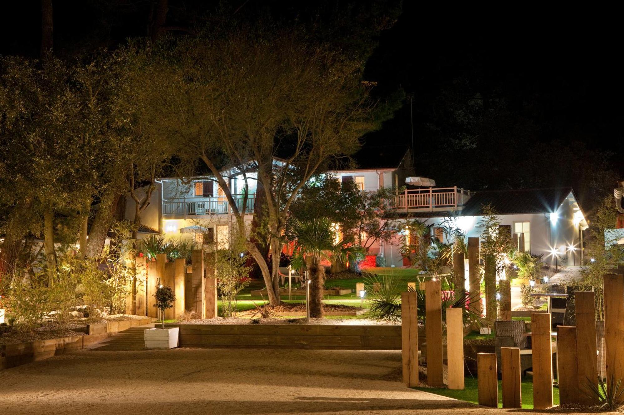 Hotel Les Prateaux