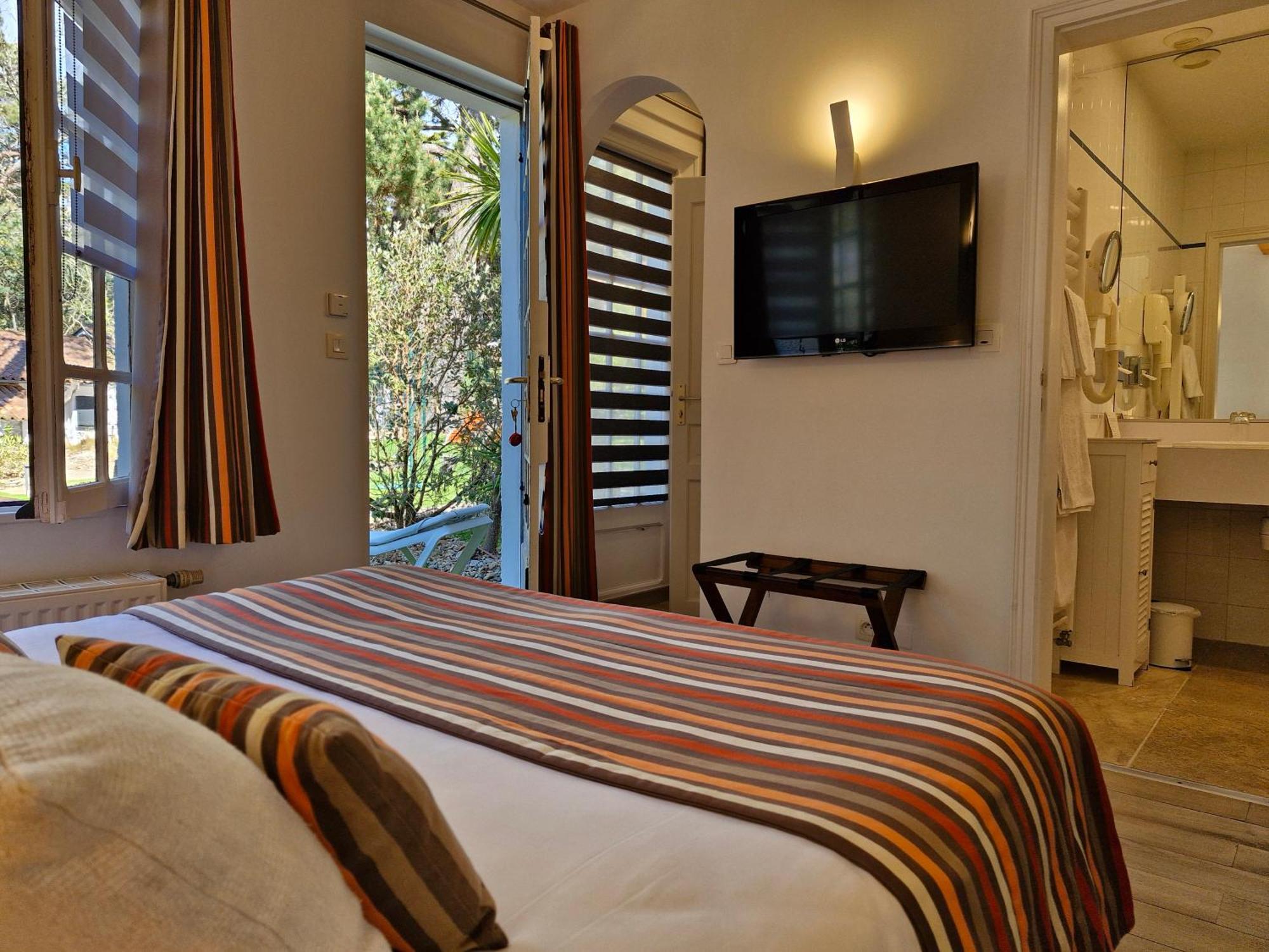 Les Prateaux Hotel 3*