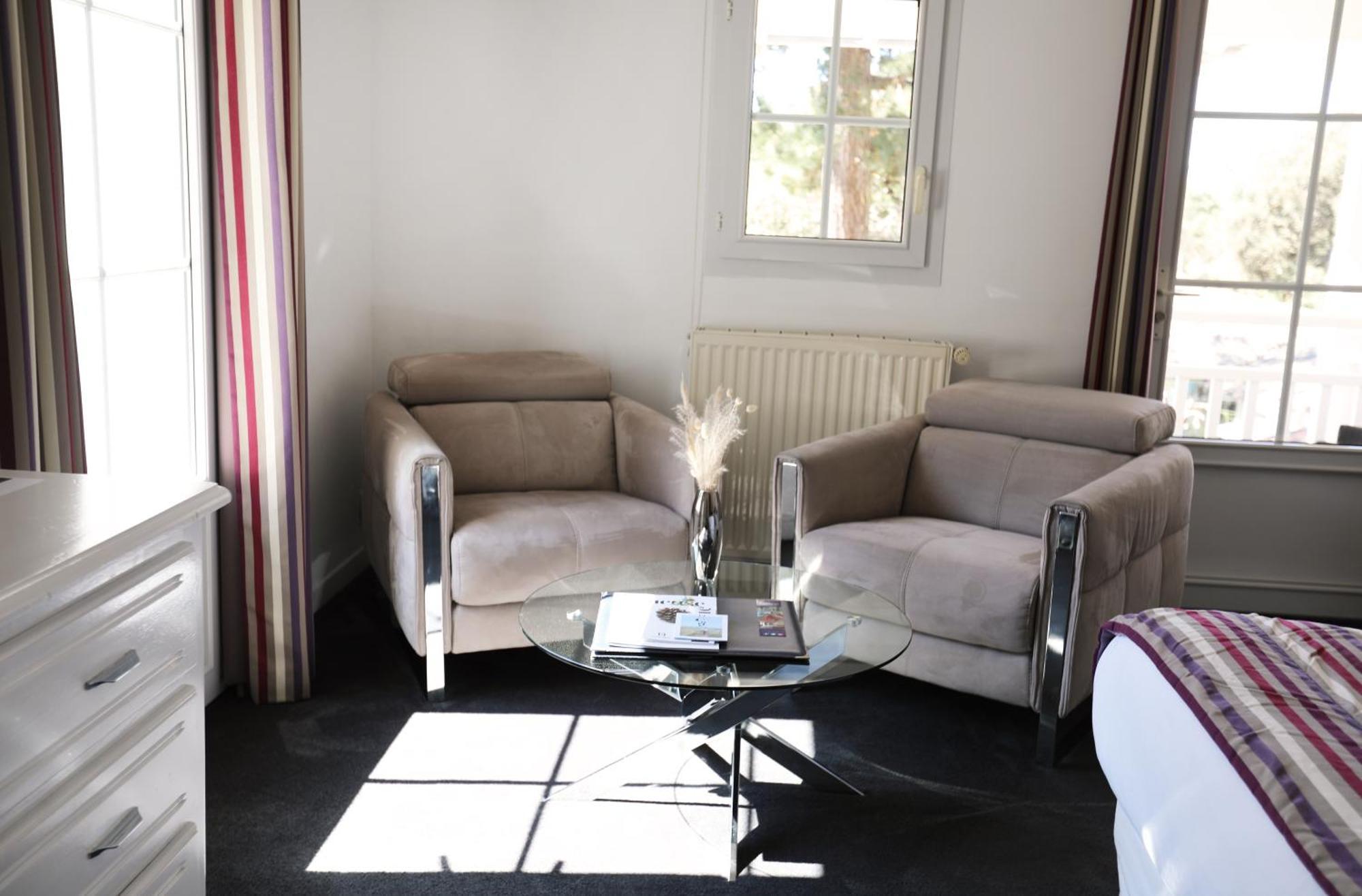 Hotel Les Prateaux