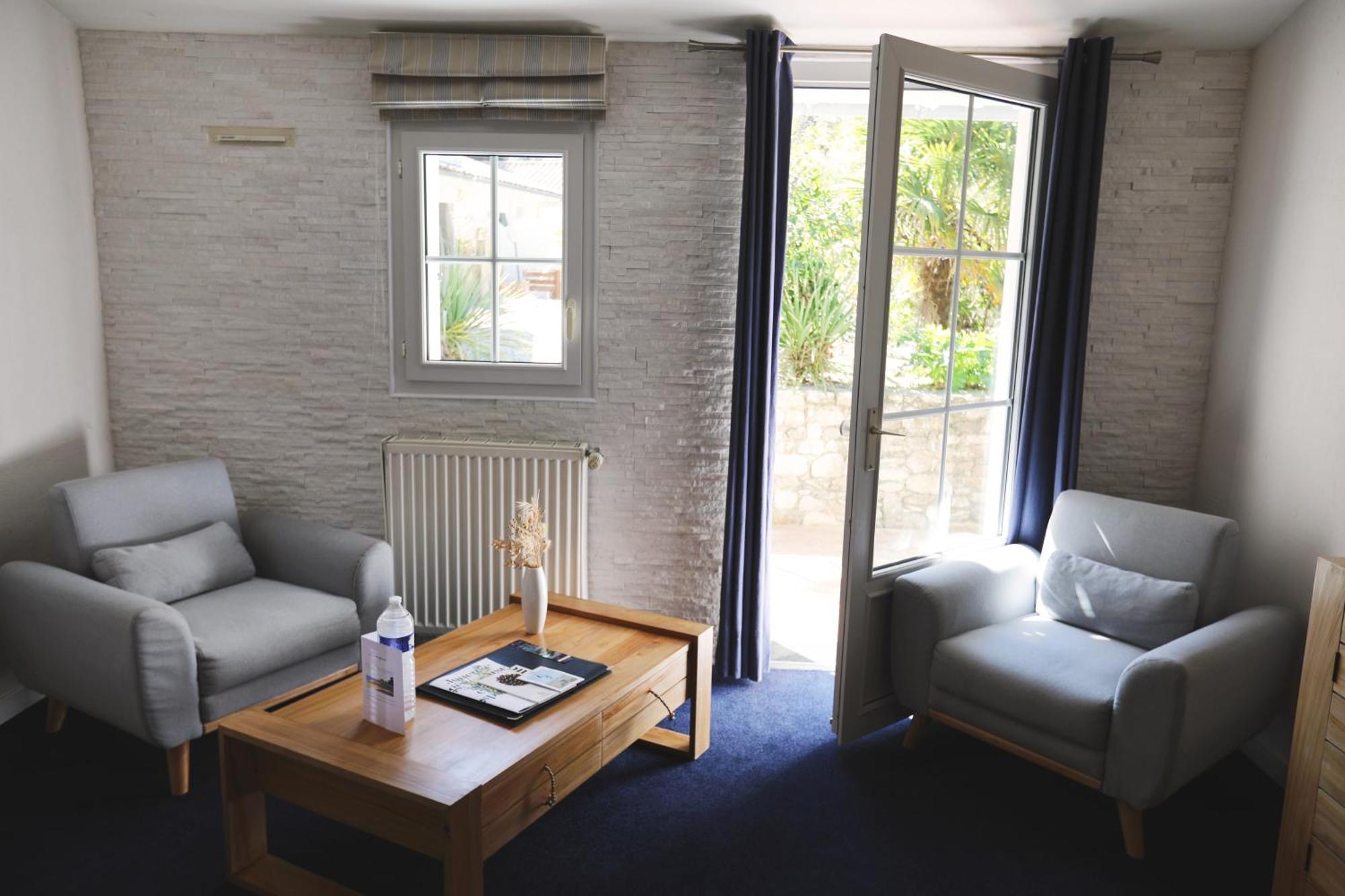 Hotel Les Prateaux Noirmoutier-en-l'Ile