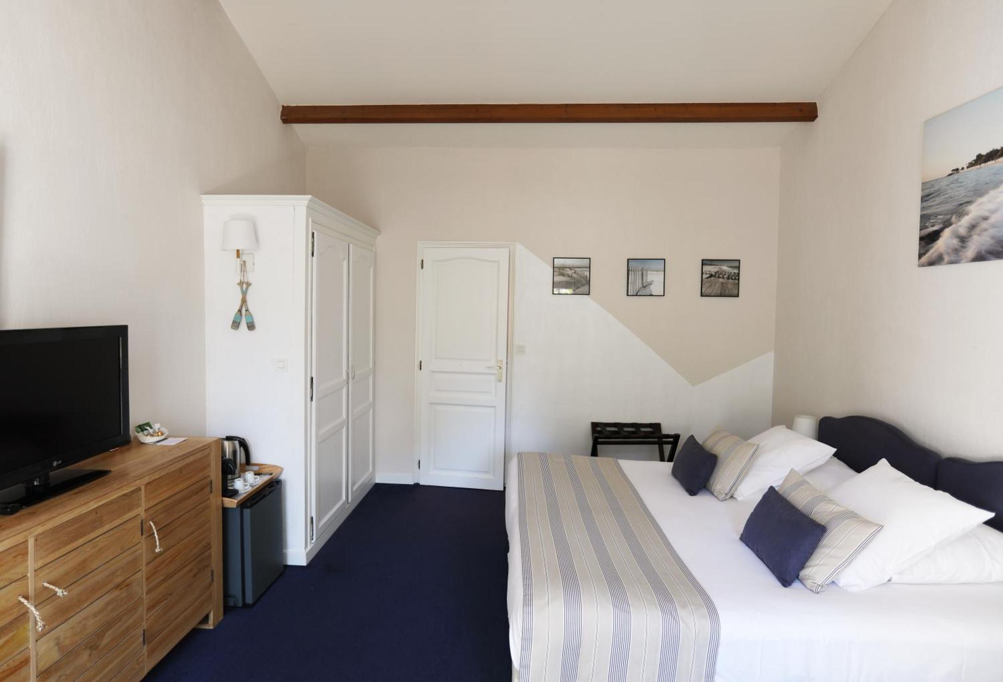 Les Prateaux Hotel 3*