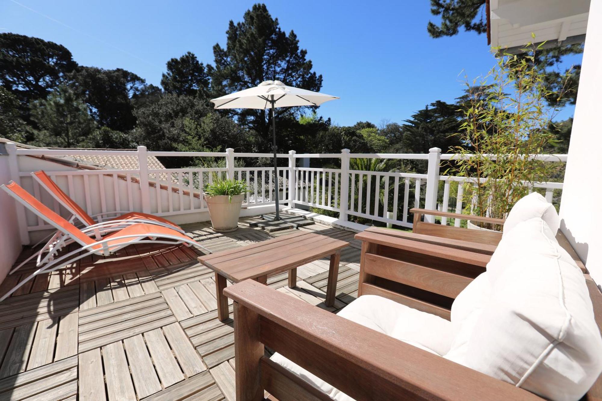 Les Prateaux Hotel Noirmoutier-en-l'Île